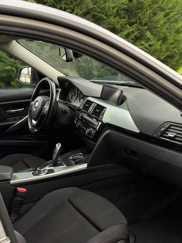 BMW 3 Series 2012 — imagine 6