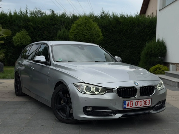 BMW 3 Series 2012 — imagine 2