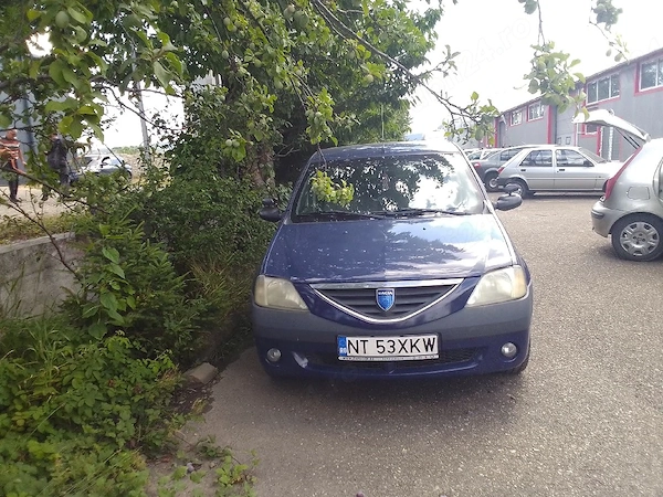 DACIA Logan 2006 — imagine 5