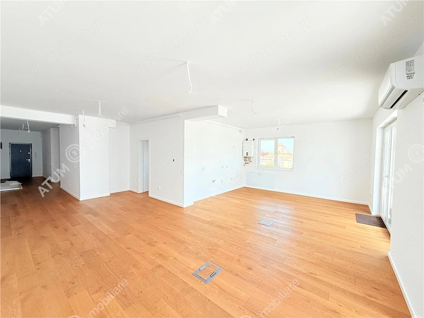 Penthouse cu 4 camere 111 mp utili terasa 78 mp doua locuri parcare — fotografia 2