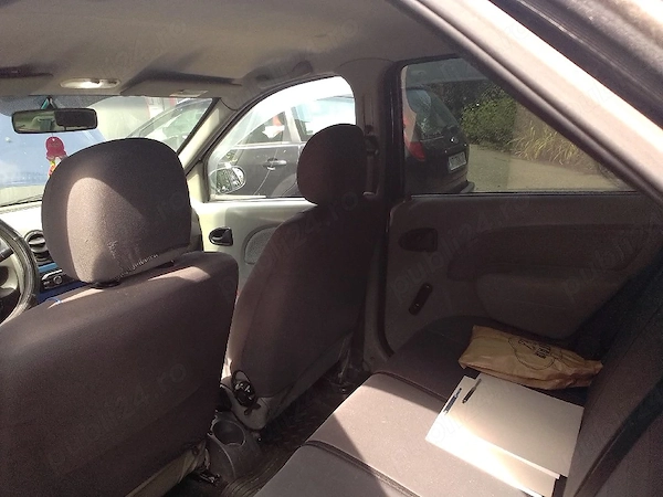 DACIA Logan 2006 — imagine 2