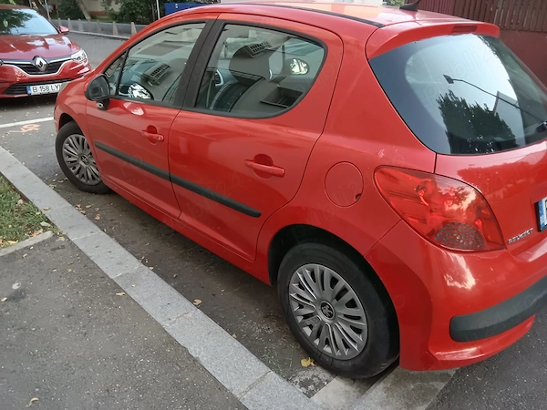 PEUGEOT 207 2008 — imagine 2