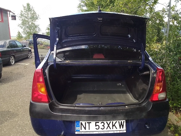 DACIA Logan 2006 — imagine 3