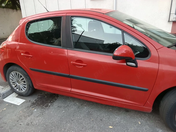 PEUGEOT 207 2008 — imagine 5
