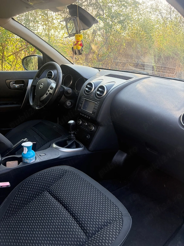 NISSAN Qashqai 2010 — imagine 3