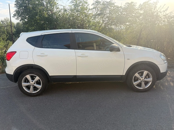 NISSAN Qashqai 2010 — imagine 2