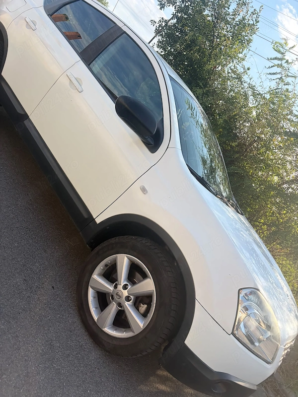 NISSAN Qashqai 2010 — imagine 5