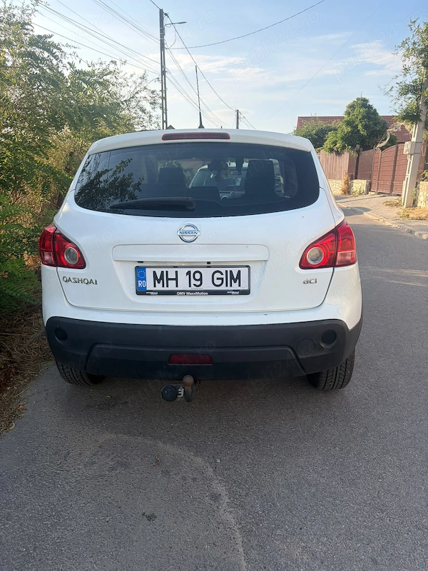 NISSAN Qashqai 2010 — imagine 4