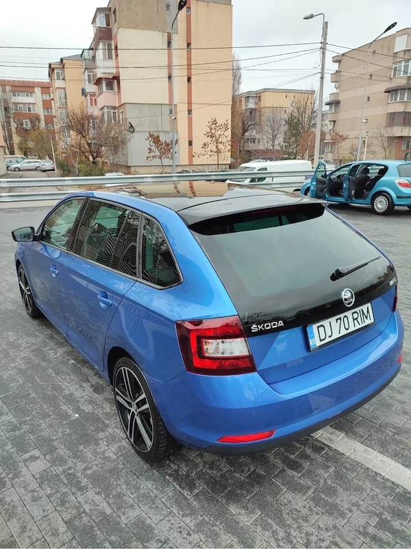 SKODA Rapid 2015 — imagine 4