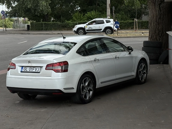 CITROËN C5 2015 — imagine 4