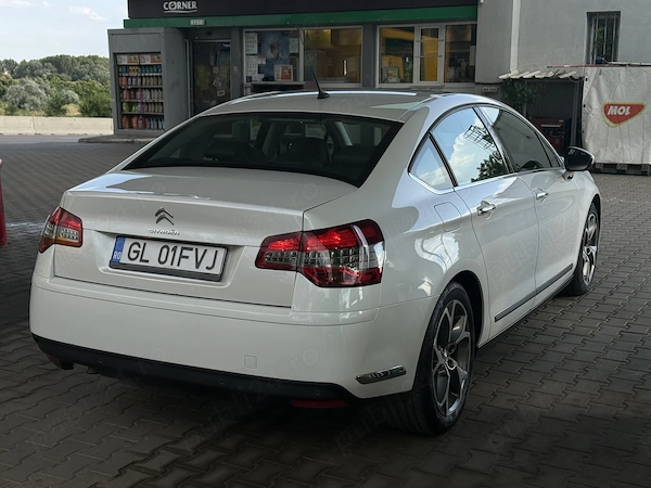 CITROËN C5 2015 — imagine 3