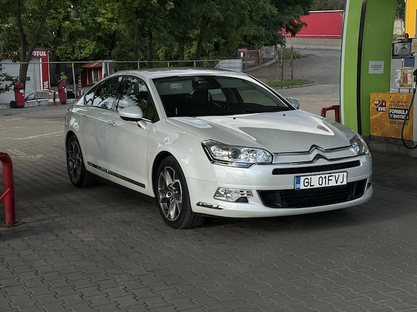 CITROËN C5 2015 — imagine 2