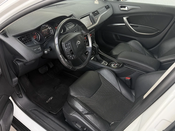 CITROËN C5 2015 — imagine 5