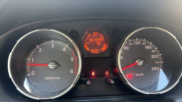 NISSAN Qashqai 2010 — imagine 6