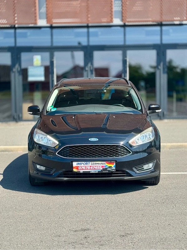 FORD Focus 2015 — imagine 2