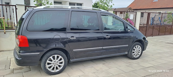 VOLKSWAGEN Sharan 2007 — imagine 4