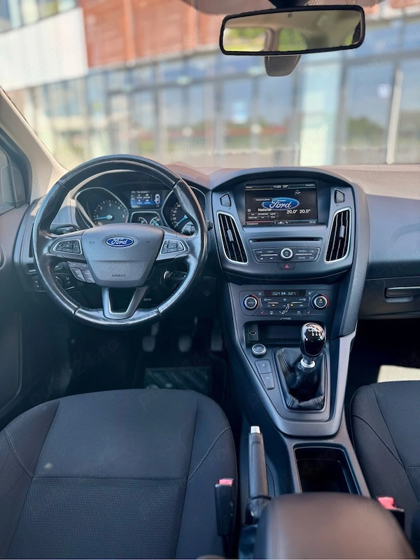 FORD Focus 2015 — imagine 7