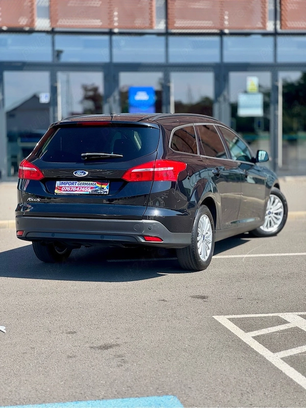 FORD Focus 2015 — imagine 4