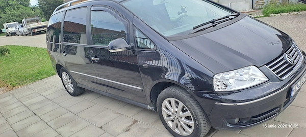 VOLKSWAGEN Sharan 2007 — imagine 5