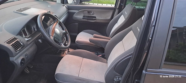 VOLKSWAGEN Sharan 2007 — imagine 7
