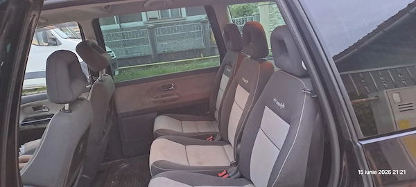 VOLKSWAGEN Sharan 2007 — imagine 9