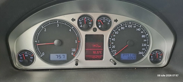 VOLKSWAGEN Sharan 2007 — imagine 6