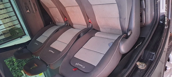 VOLKSWAGEN Sharan 2007 — imagine 10