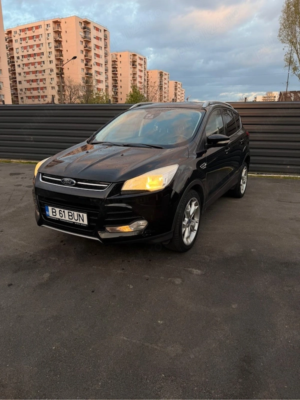 FORD Kuga 2014 — imagine 6