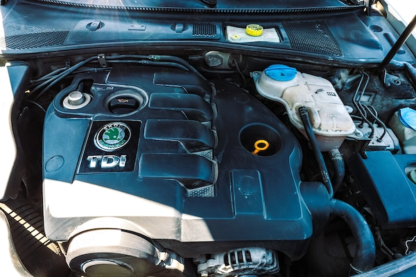 SKODA Superb 2004 — imagine 5