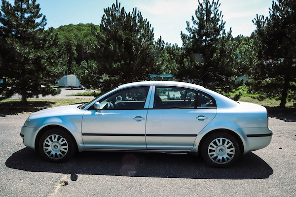 SKODA Superb 2004 — imagine 2