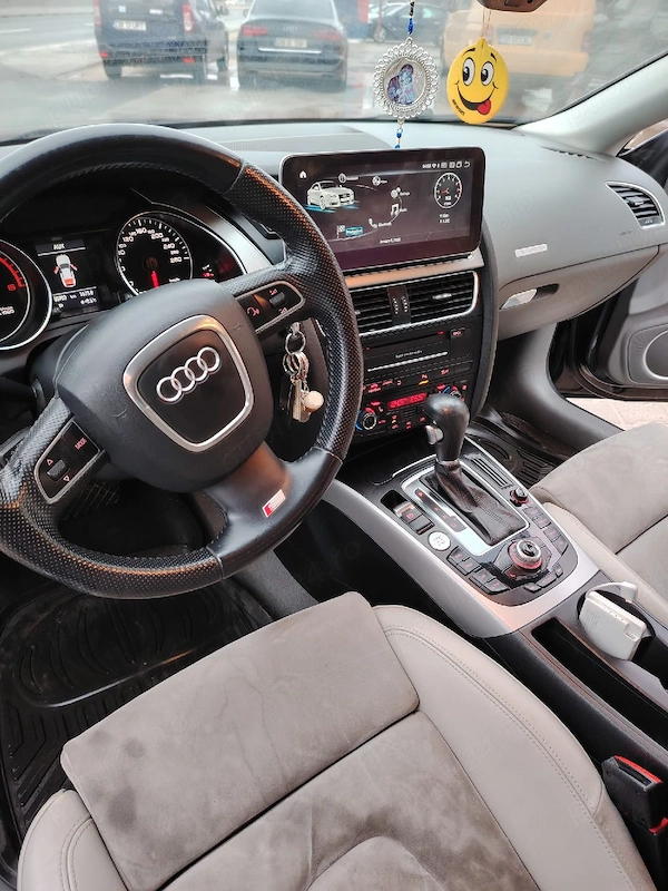 AUDI A5 2011 — imagine 5