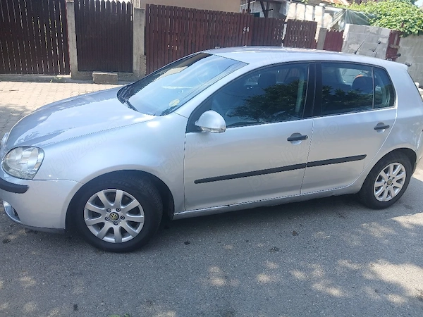 VOLKSWAGEN Golf 2007 — imagine 2
