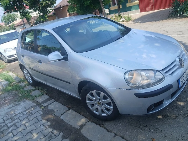 VOLKSWAGEN Golf 2007 — imagine 5