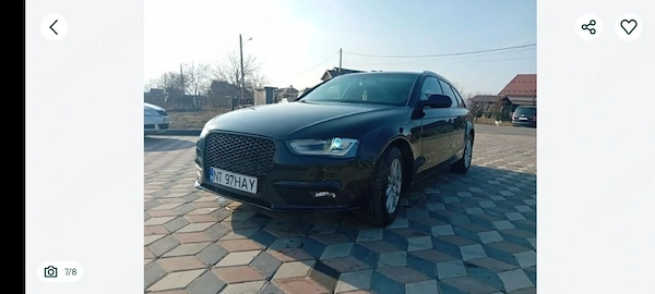 AUDI A4 2013 — imagine 3