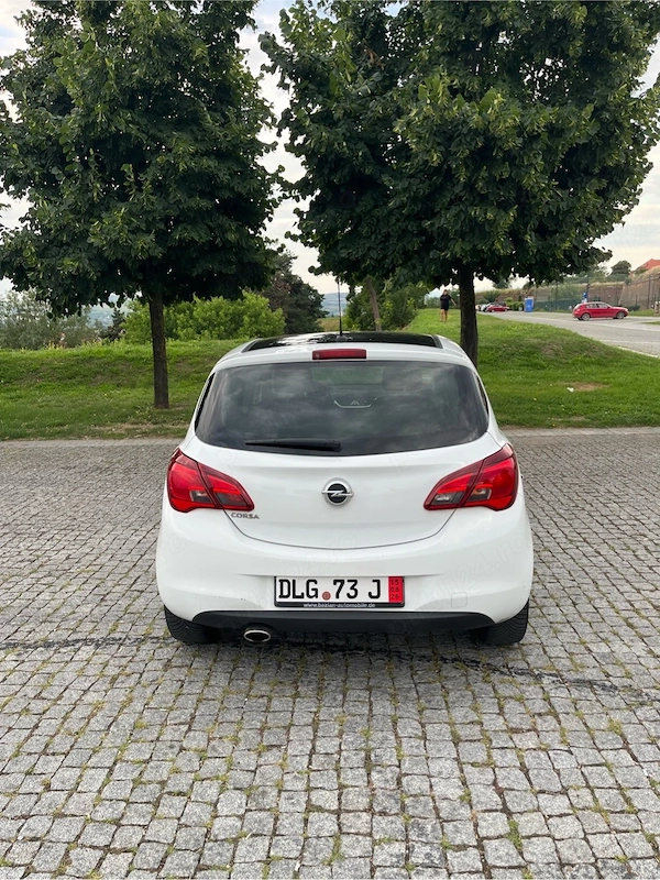 OPEL Corsa 2017 — imagine 5