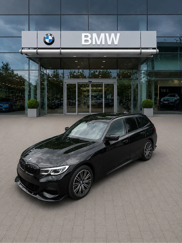 BMW 3 Series 2022 — imagine 6