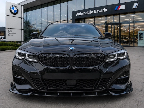 BMW 330e M Hybrid 2022