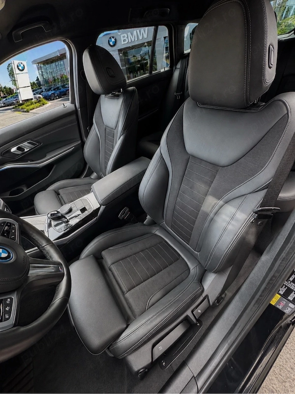 BMW 3 Series 2022 — imagine 10