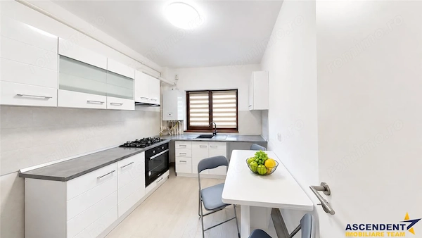 Apartament cochet si luminos in Sanpetru Residence, Brasov — fotografia 3
