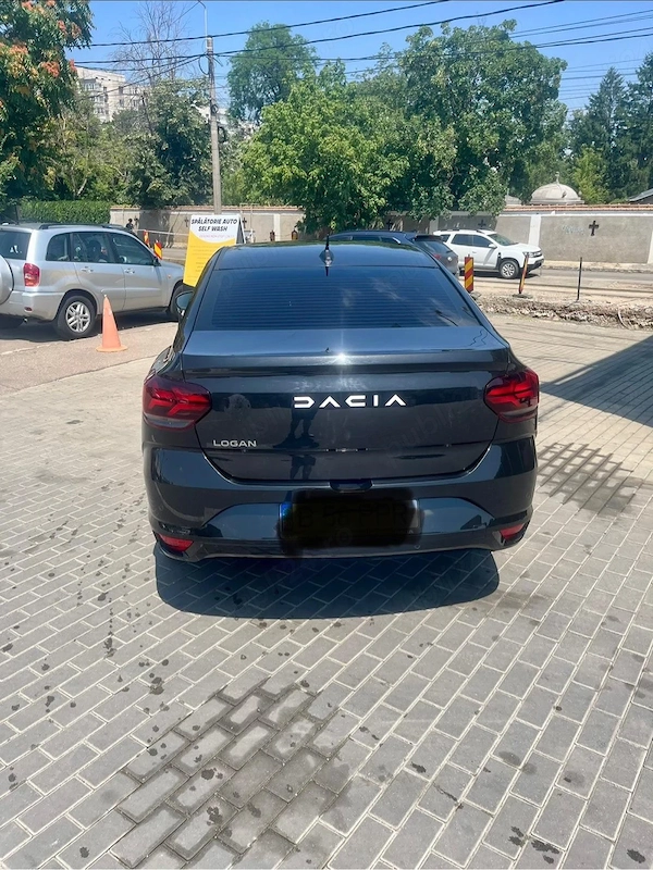 DACIA Logan 2023 — imagine 6