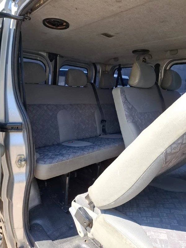 Opel vivaro de vânzare