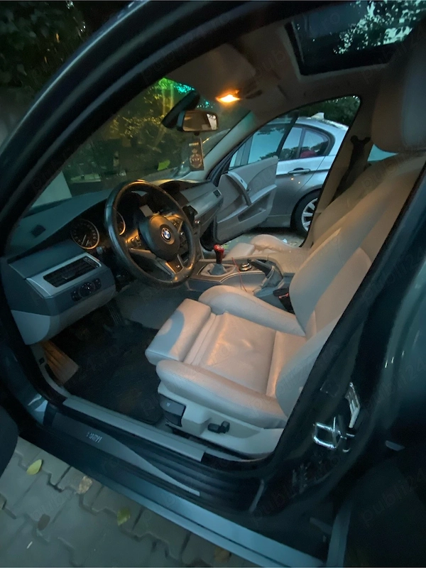 BMW 5 Series 2007 — imagine 6
