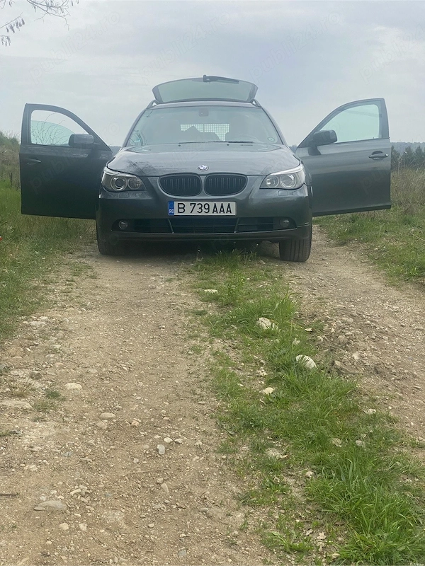 BMW 5 Series 2007 — imagine 3