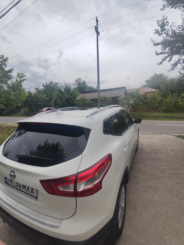 Nissan J11 Qashqai