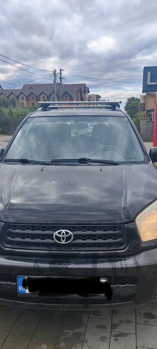 Toyota RAV4 - 2002 - 1.8 - FWD