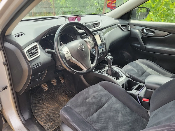 NISSAN X-Trail 2017 — imagine 3