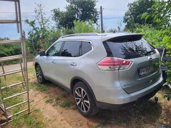 NISSAN X-Trail 2017 — imagine 2