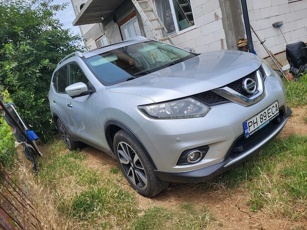NISSAN X-Trail 2017 — imagine 5