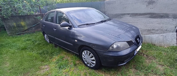 SEAT Cordoba 2007 — imagine 3