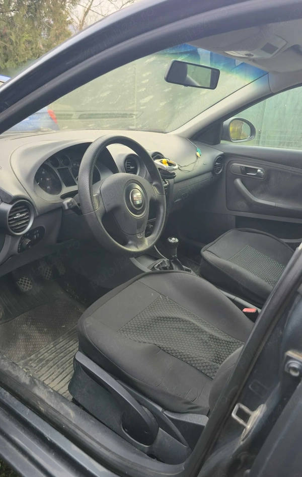 SEAT Cordoba 2007 — imagine 5